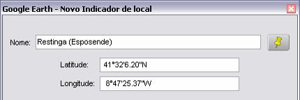 (Assinala um X na opção correcta) Baía Restinga Ilha Coloca um Indicador de Local com o nome da forma de relevo litoral correspondente.