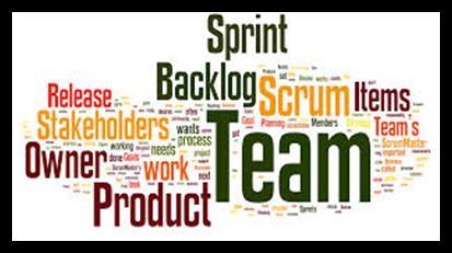 baseada em Scrum -