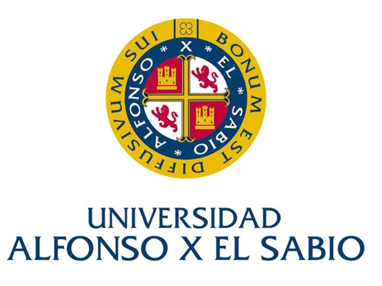 Universidad Alfonso X El Sabio de Madrid Universidade privada espanhola já com 20 anos A ensinar Medicina desde o ano letivo 2009/2010 Leciona diversos ciclos de estudo na área da saúde de