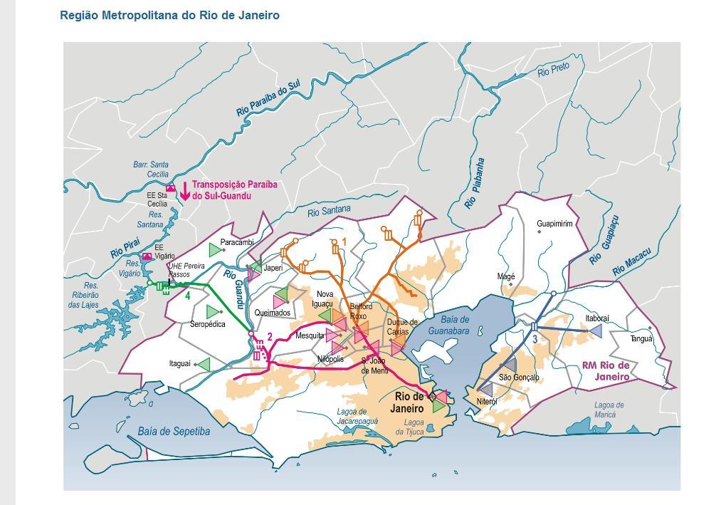 PLANO DE REUSO DE ÁGUAS UNIB 4/ PE 9 CENÁRIO DE REDUÇÃO