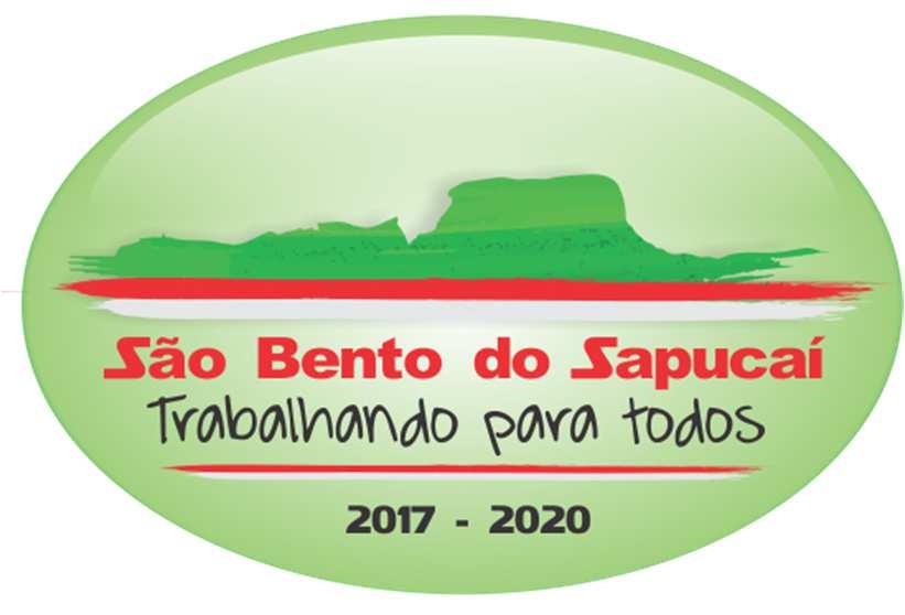 A Prefeitura Municipal da Estância Climática de São Bento do Sapucaí, pessoa jurídica de direito público, com sede à Avenida Sebastião de Mello Mendes, 511, inscrita no CNPJ sob o nº 45.195.