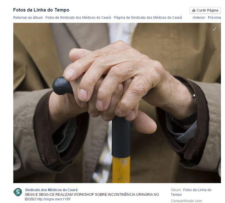 05/11/2015 Sindicato dos Médicos do Ceará Facebook http://migre.