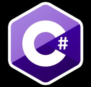 C# A linguagem C# foi influenciada por várias linguagens, como por exemplo, JAVA e C++ Sua sintaxe é simples e de fácil aprendizagem, muito familiar com a