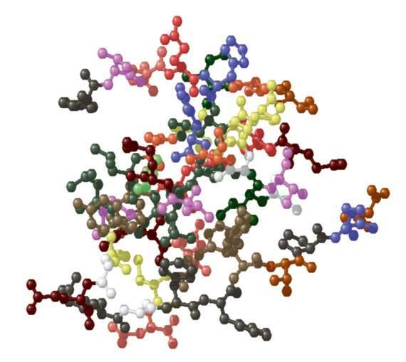 Polímeros Polímeros são macromoléculas obtidas pela combinação de um
