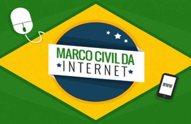 O Brasil é um dos países que mais utiliza a rede mundial de computadores, e o Marco nos coloca em patamares parecidos com o Chile e a Holanda, que já possuem leis parecidas.