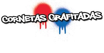 CORNETAS GRAFITADAS ARANHA 16.016.