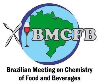 XI Brazilian Meeting on Chemistry of Food and Beverages V Simpósio de Engenharia e Ciência de Alimentos 28 de novembro a 02 de dezembro de 2016 Universidade Estadual Paulista São José do Rio Preto,