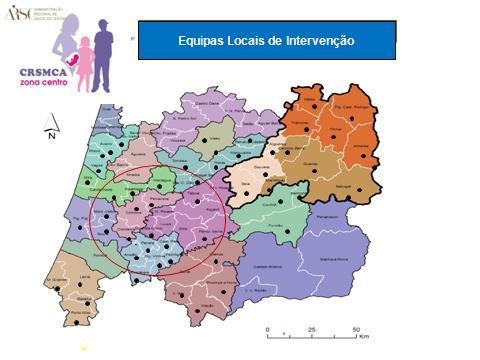 Intervenção precoce UCF HPC - ACES Unidade Coordenadora Funcional Hospital Pediátrico Coimbra Agrupamentos dos Centros de Saúde