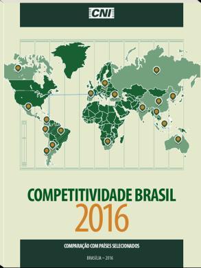 Os FATORES DETERMINANTES DA COMPETITIVIDADE estão baseados no Mapa Estratégico da