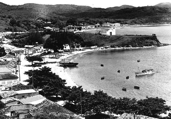 A beleza da península e das praias onde se