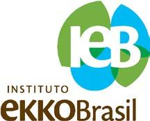 case ekko brasil Portal institucional para ONG de preservação ambiental 5 usuários perfil