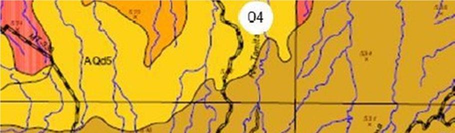 para realização dos ensaios M1 a M8, realizou-se a classificação MCT (M9) utilizando o método expedito das pastilhas. 3.