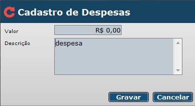 7.1.1.5. Pagamento Operação de Transporte Padrão Neste procedimento do processo de cadastro de uma Operação de Transporte, o usuário deverá prestar as informações competentes ao pagamento.