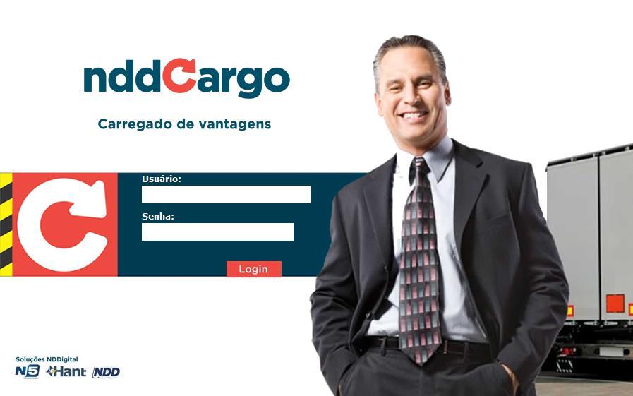 1. Introdução O nddcargo é uma solução para gestão de pagamento eletrônico de frete, coleta e triagem de documentos, aliada a um cartão com múltiplas funções e a bandeira Visa.