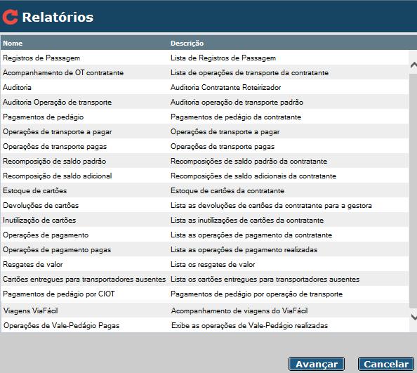 Se a viagem não estiver confirmada, após 15 dias da data de compra a mesma será cancelada. As viagens podem ser canceladas dentro de um prazo máximo de 3hs após a confirmação.