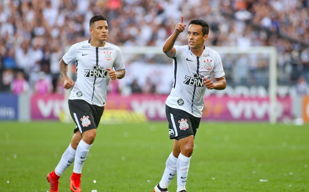 TIME TIRA DESCONTO DE ST Além de iniciar a busca por um patrocínio máster, o Corinthians começou a venda dos ingressos para a Libertadores de 2018.