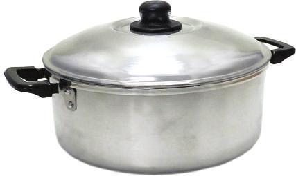 1,8 L 13044 - CACAROLA ALUMINIO N 18 1,8L R.