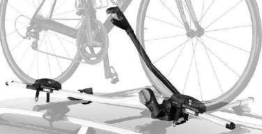 Suporte para montagem de bicicleta PN CAPA2005 Montagem segura e protegida contra quedas, mantém as rodas estáveis e