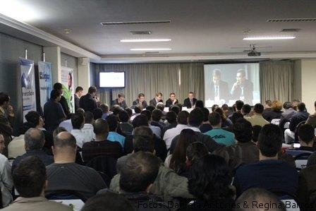 10 ANOS DE EVENTOS ABRINT ISP 2011 O 3º ISP cresceu e foi quando o governo começou a ter a