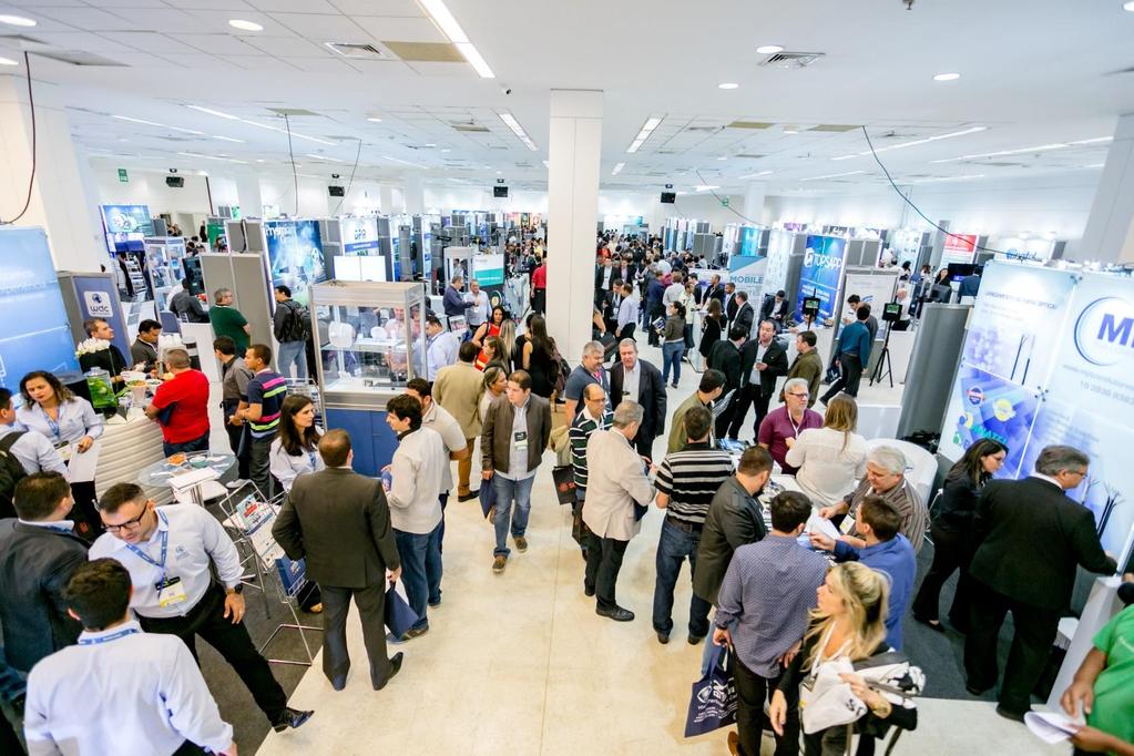 2017 ABRINT 2017, O evento nono evento passa a não chamar mais ISP, levando o nome da associação.