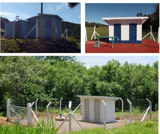 78 Em consulta ao site da SANEPAR, encontrou-se um manual do programa chamado SANEPAR Rural (2016) 23, o qual foi desenvolvido para a implementação de abastecimento de água potável nas comunidades