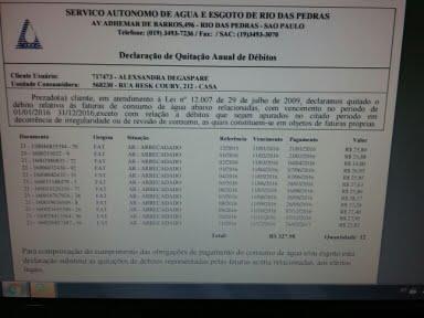 127 da Resolução 50/2014 Prestador fornece dados junto a Vigilância Sanitária, em níveis federal, estadual e municipal: Sim Art.