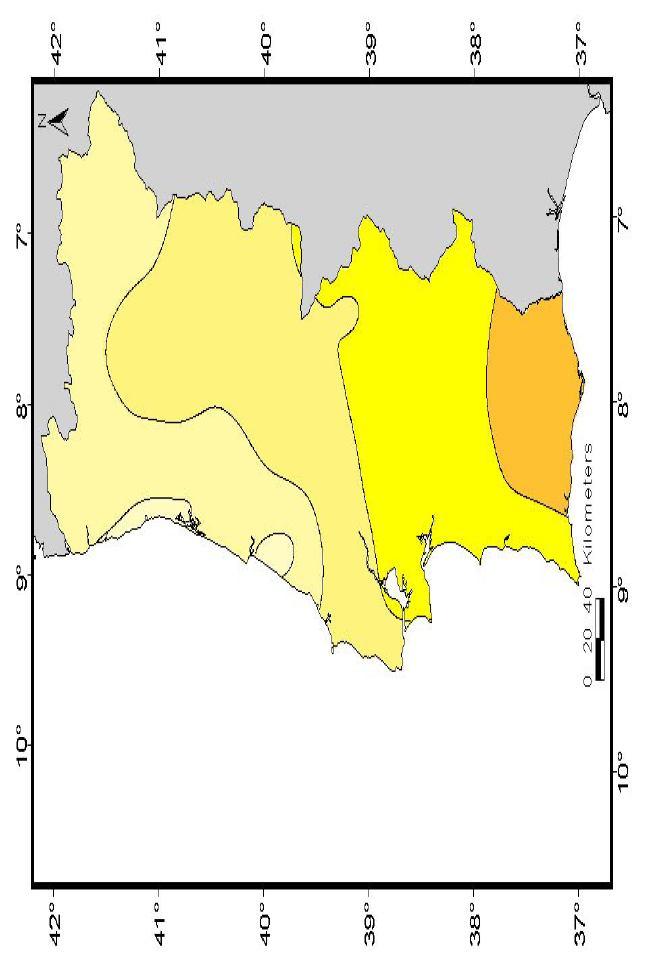 Previsões para o futuro As previsões de variação da temperatura para a Península Ibérica compreendem um aumento da temperatura até