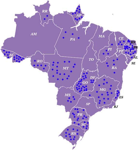 ANTES DO PACTO SERVIÇOS DA REDE