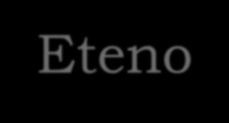Eteno Hückel H = α β