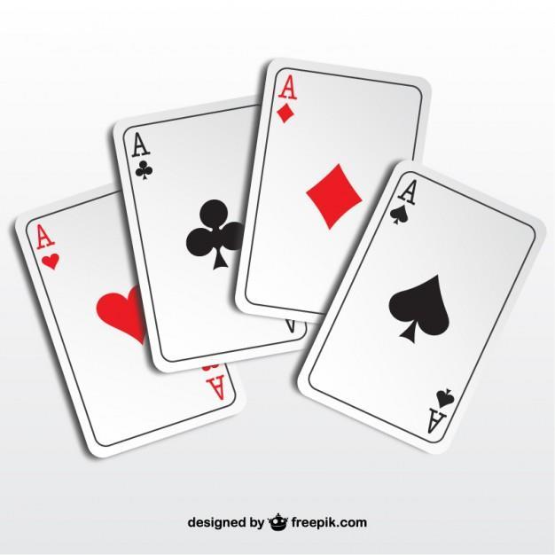 Regras como jogar Poker O Baralho Um baralho de poker contem 52 cartas.