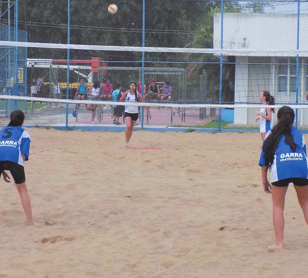 6 DIÁRIO DO VALE JEVRE se inspira nos Jogos Olímpicos e amplia modalidades Inovações foram implantadas pela Smel para retomada do evento em âmbito municipal A organização dos Jogos Estudantis de