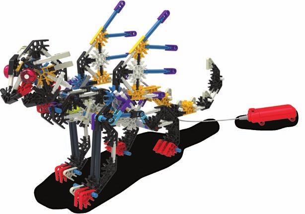 (EN) K NEX, Building Worlds Kids Love and America s Building Toy are
