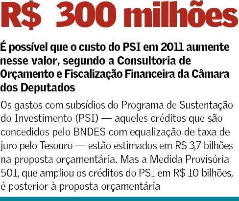 investimentos públicos. Nessa perspectiva, não haveria necessidade de corte de gastos. Ao contrário, as despesas continuariam em forte expansão real, mas abaixo do crescimento real do PIB.