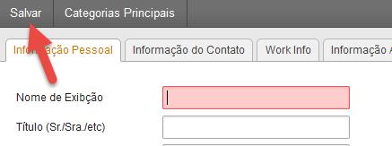 Caso tenha bloqueado indevidamente um endereço de email, basta clicar o botão direito no mesmo, em