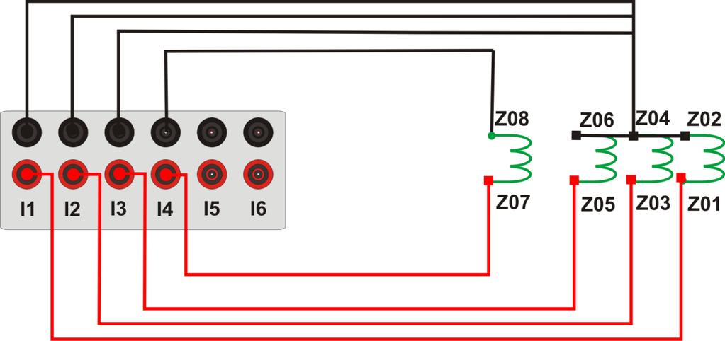 Vdc ao pino Power + (Z25) do relé, ligue o negativo (borne preto) da Fonte Aux Vdc ao pino Power - (Z26) do relé. Figura 1 1.