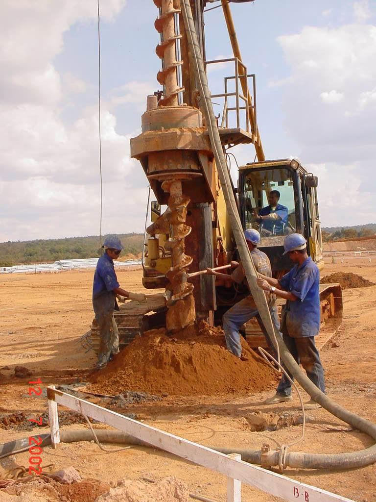 Importância da Execução de Prova de Carga Estática Antes da Elaboração do Projeto: Estudo de Caso Eng.