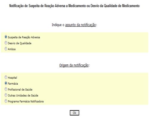 indesejado que se apresente após a administração de doses de medicamentos