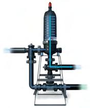 Riego / Rega MasterONE Equipo autolimpiante de una unidad MasterONE Equipamento de limpeza automática de uma unidade Salida agua filtrada Saída de água filtrada Durante la fase de filtrado, la unidad