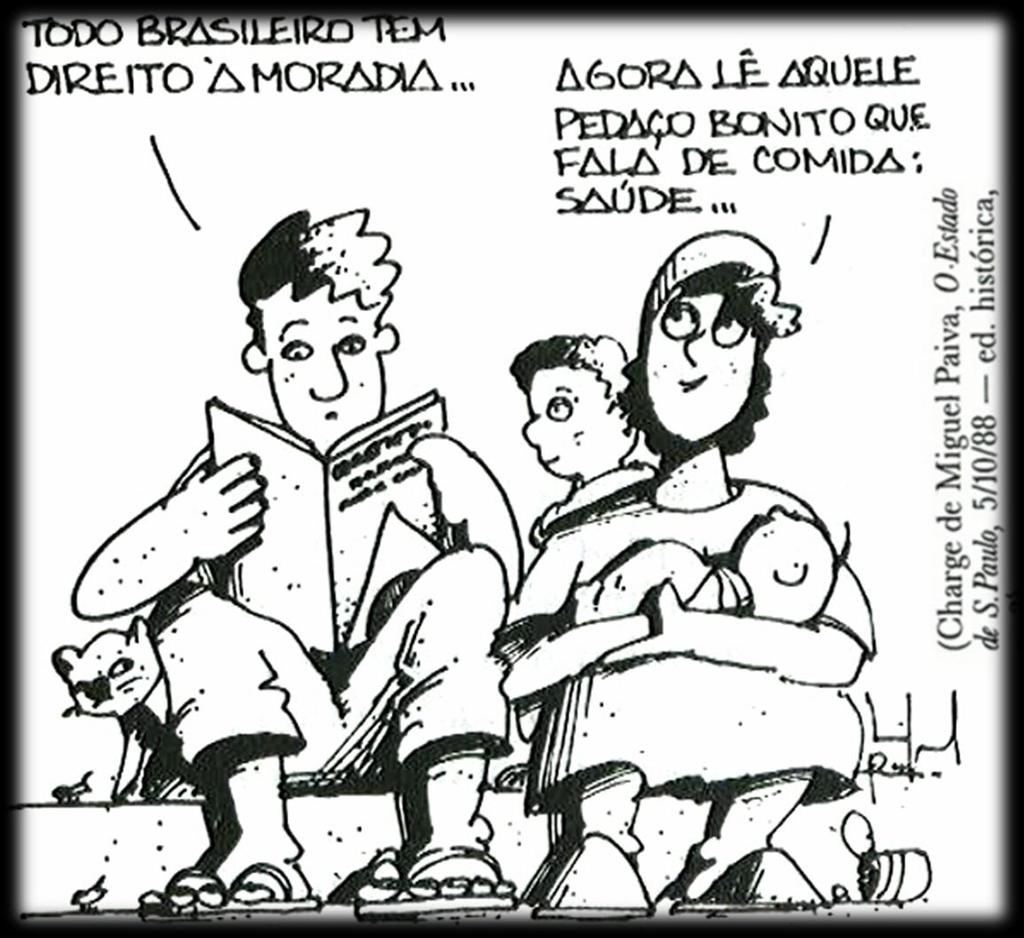 AS NOVAS FRONTEIRAS DO CAPITALISMO GLOBAL Organização Interna do Estado A soberania, a nacionalidade, a cidadania, a dignidade, os valores sociais de