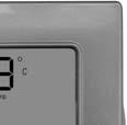 eletrônico programável com display para 6 estágios 40VX_10 a 45 e 40RT10 a 40 IMPORTANTE A utilização do termostato