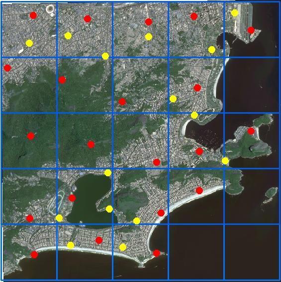 Mapeamento digital do município do Rio