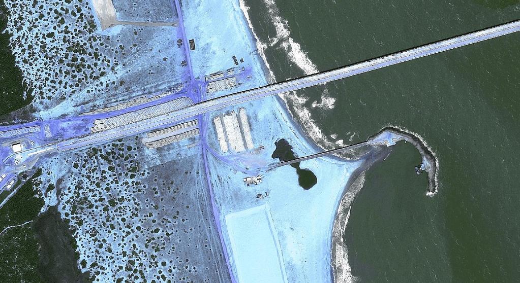Mapeamento digital a partir de imagens de satélite