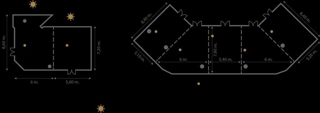 45 30 THARRATS & TÀPIES & CASAMADA 127 2,50 m 150 130 93 40 43 90 48 DAU AL SET 214 2,50 m 250 - - - - 153 -