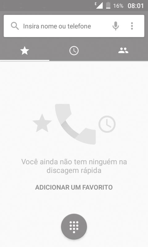 2 Chamada telefônica... 2.1 Realizar uma chamada Você pode iniciar facilmente uma chamada utilizado o menu Telefone. Toque no ícone do aplicativo na tela inicial e selecione Telefone. 2.2 Atender ou rejeitar uma chamada Registro de chamadas Contatos Exibe o(s) número(s) sugerido(s).