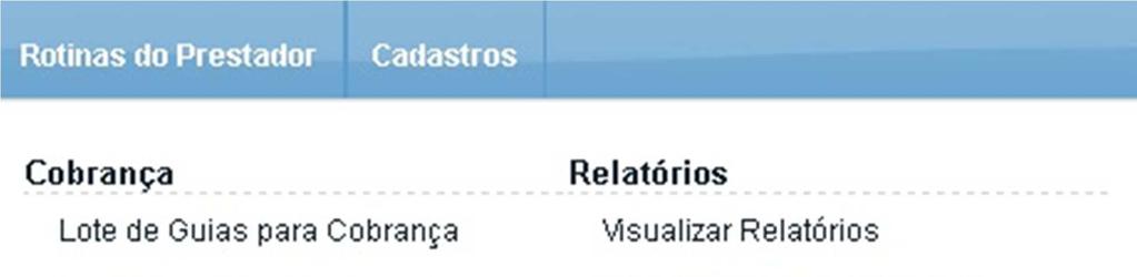 28 Envie o recurso de glosa selecionando o mesmo na lista Registros de recursos existentes e clicando no botão Enviar Recurso.