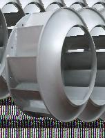 A classe de operação de um ventilador é definida pela velocidade periférica, ou tangencial, do rotor em m/s.