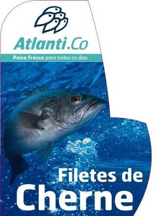 Filetes de Peixe-Espada preto