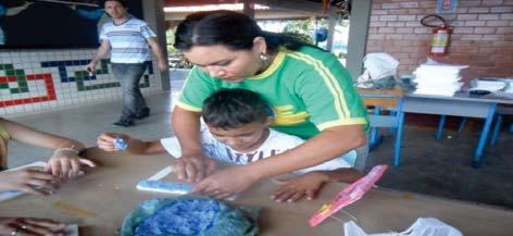 Atelier de Reciclagem