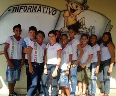 Dia do Estudante Redação (6º ao 9º Anos) Premiando: Concurso 1º Escola de Cidadania Santa Rosa 2º Escola de Cidadania Joaquim Ferreira Bonfim 3º Escola de