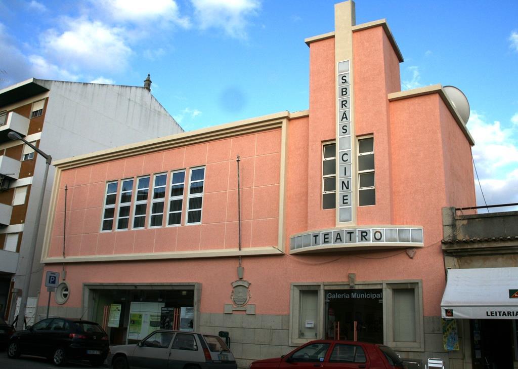 Cineteatro de São Brás de